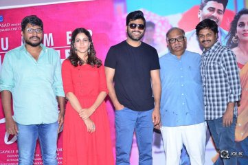 Radha Movie Success Meet